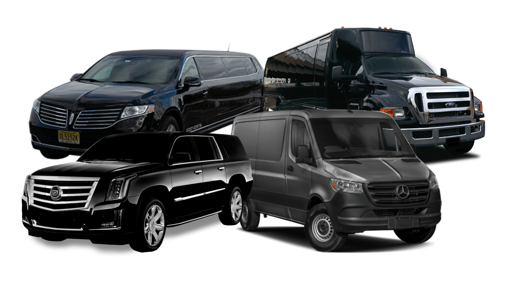 Geiger's Limousine Fleet